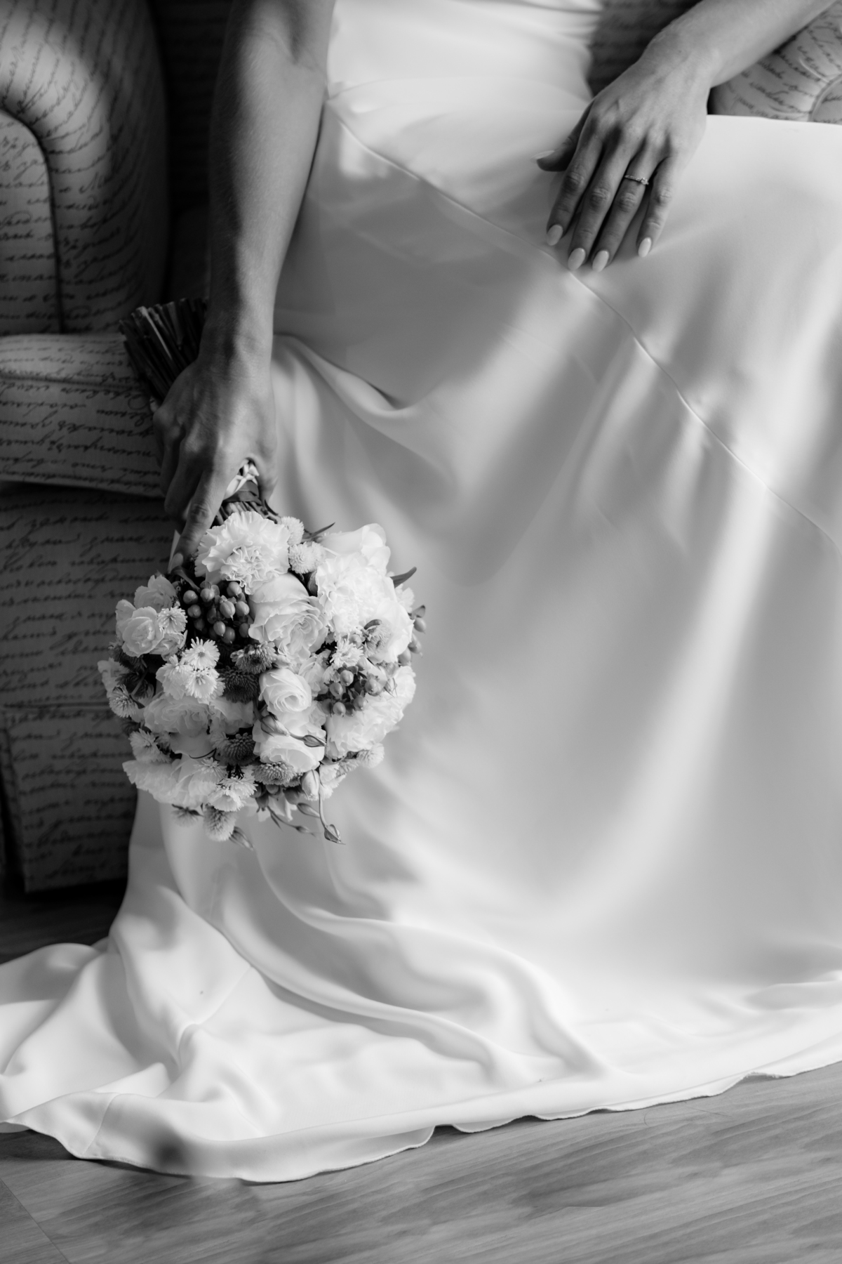 Fotografía de la Previa de la novia. Asunción Paraguay