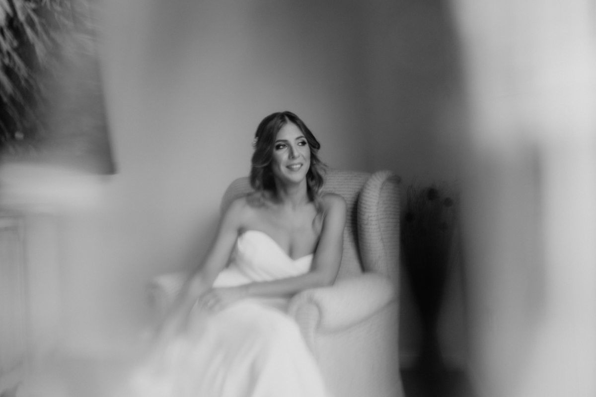 Fotografía de la Previa de la novia. Asunción Paraguay