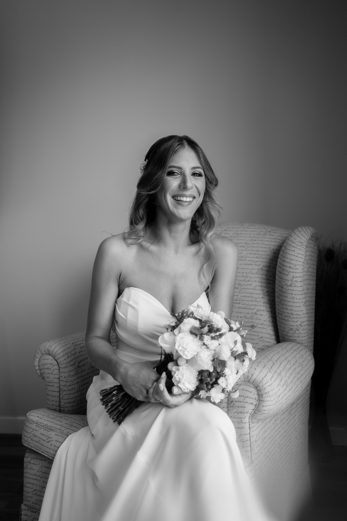 Fotografía de la Previa de la novia. Asunción Paraguay