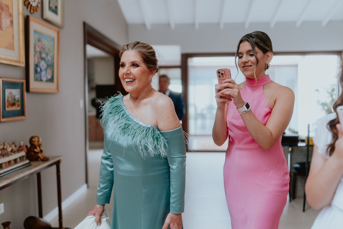 Fotografía de la Previa de la novia. Asunción Paraguay