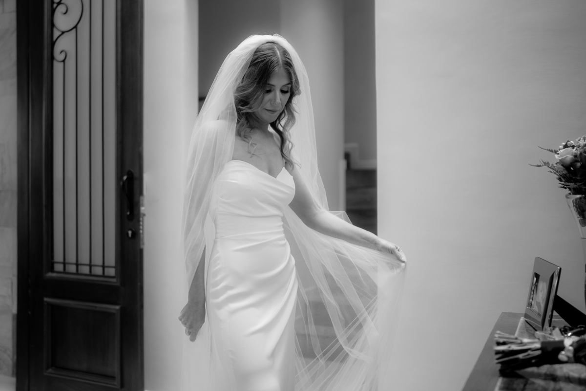 Fotografía de la Previa de la novia. Asunción Paraguay