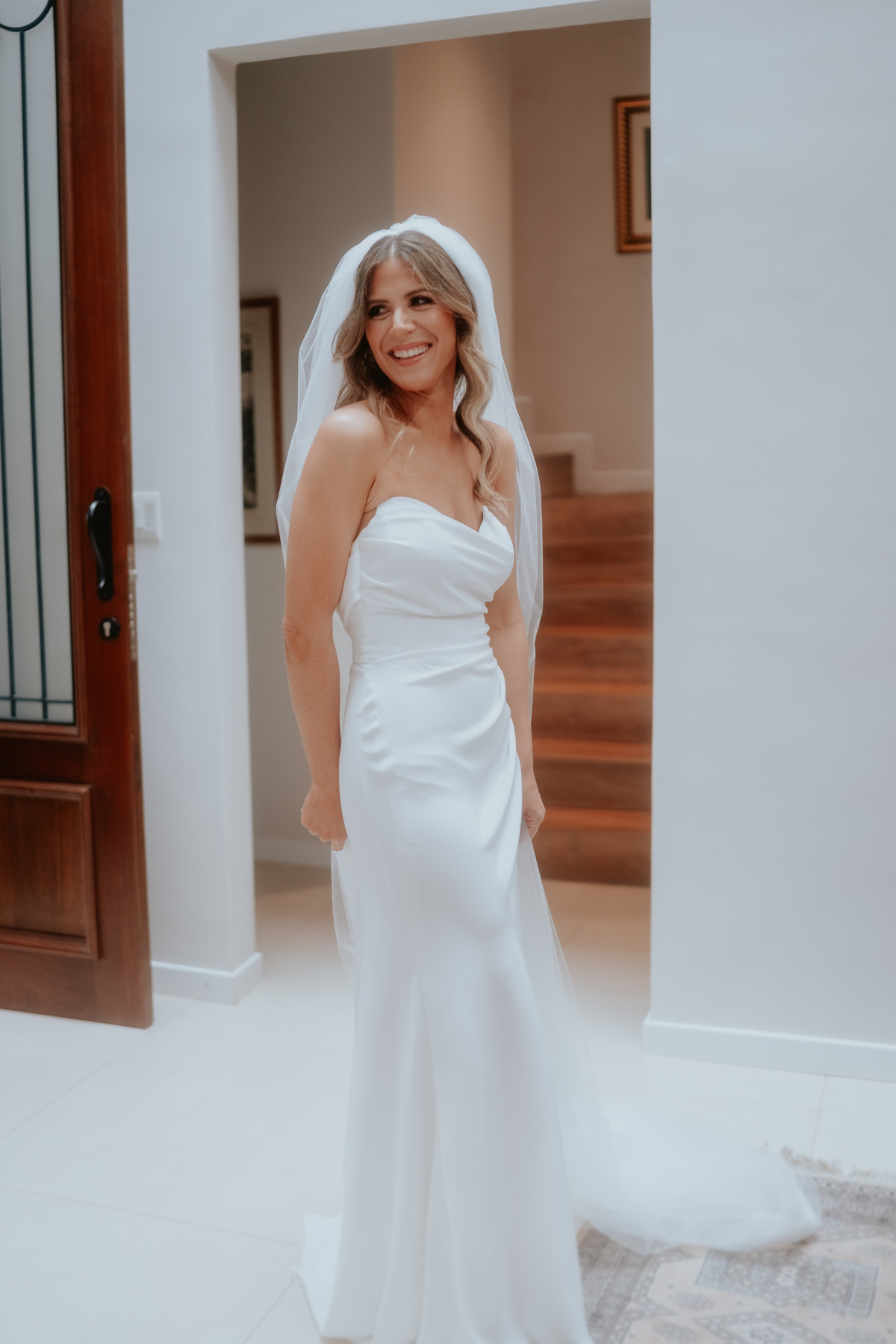 Fotografía de la Previa de la novia. Asunción Paraguay