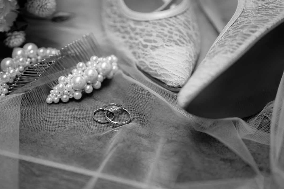 Fotografía de la Previa de la novia. Asunción Paraguay