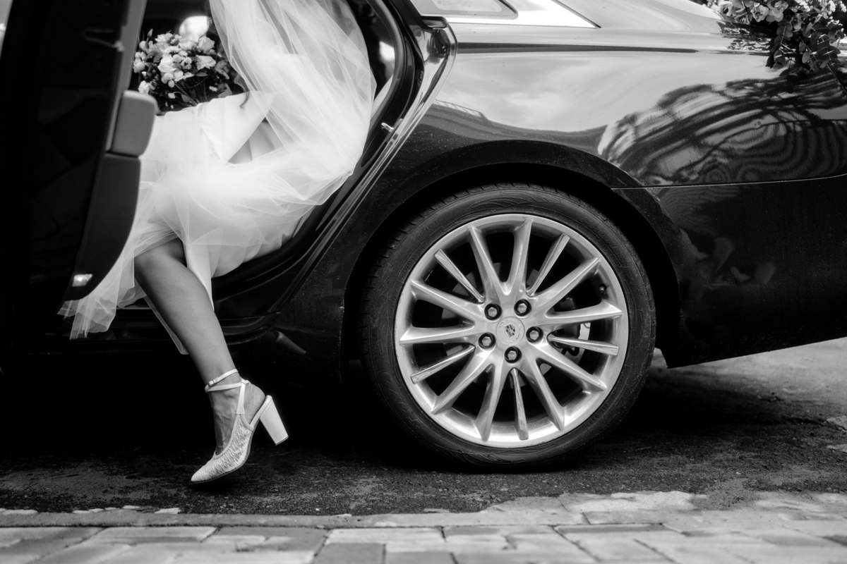 Fotografía de la Previa de la novia. Asunción Paraguay