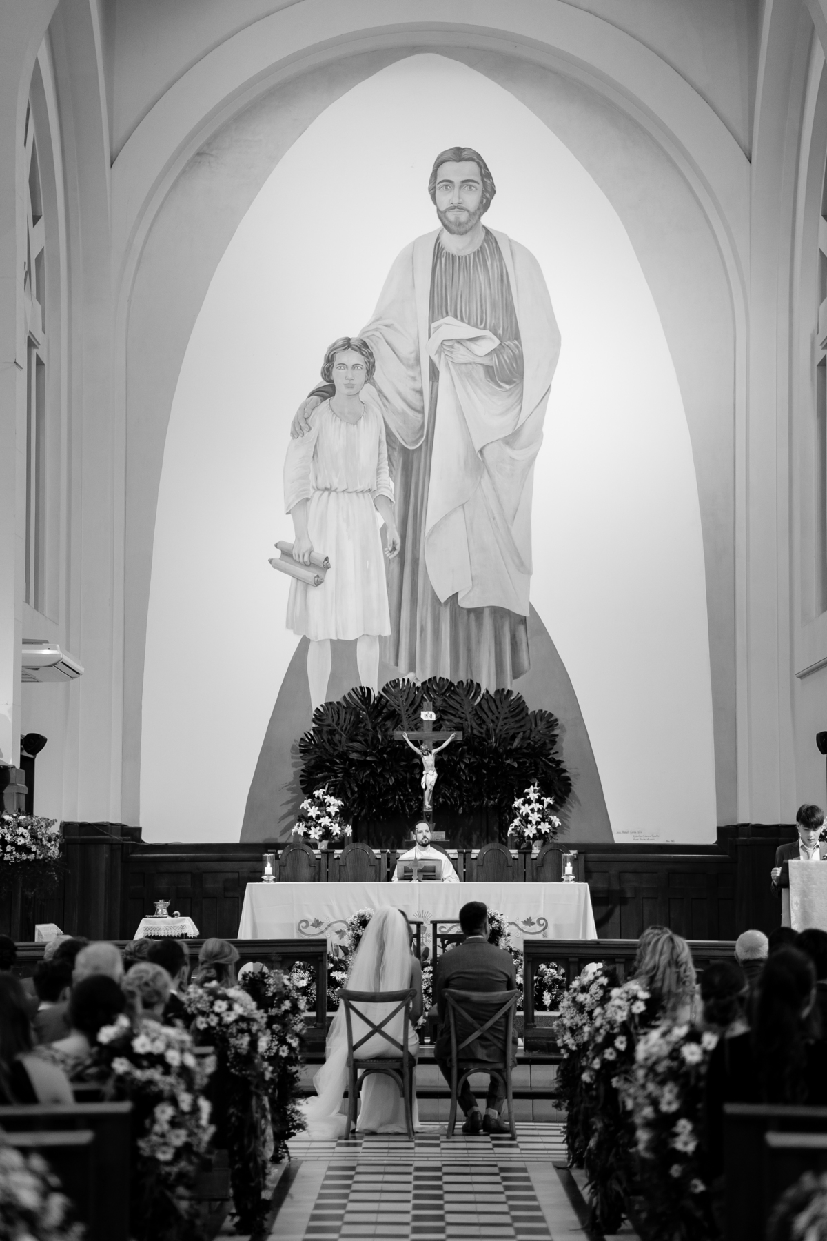 Fotografía de bodas en Asunción Paraguay por David Alvarado