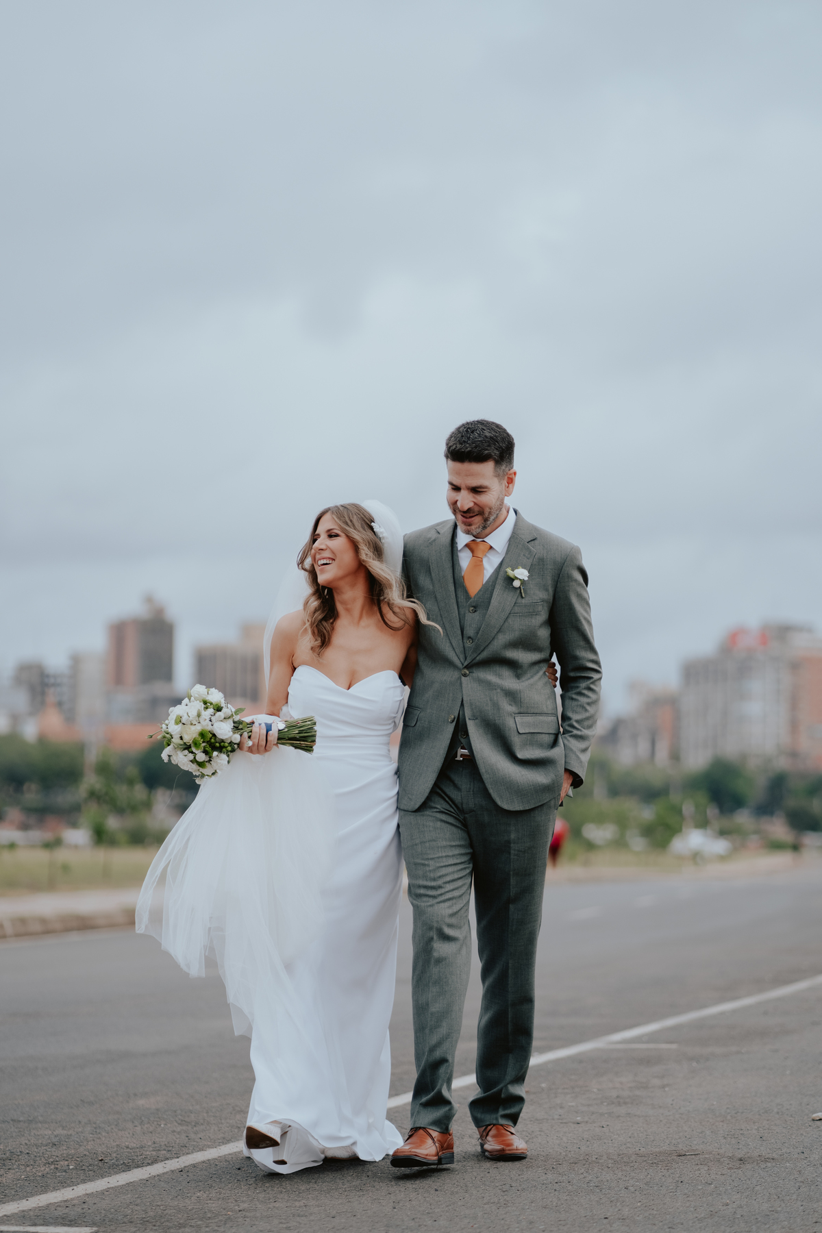 Fotografía de bodas en Asunción Paraguay por David Alvarado
Sesión de novios