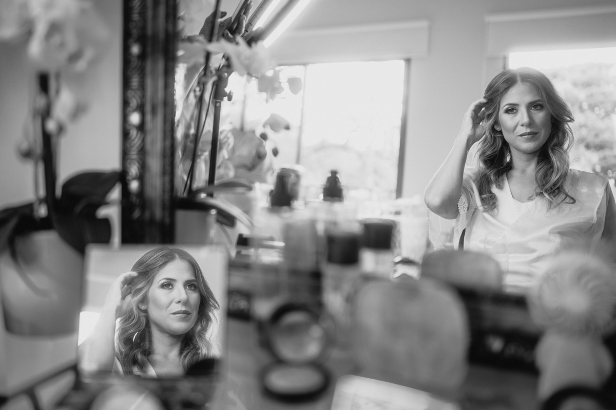 Fotografía de la Previa de la novia. Asunción Paraguay