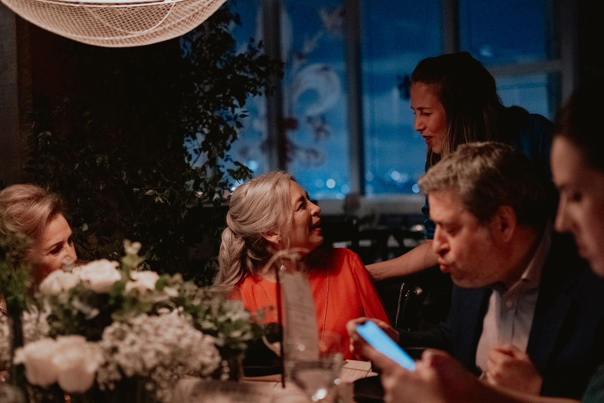 Fotografía de bodas en Negroni Downtown 
Asunción Paraguay por David 