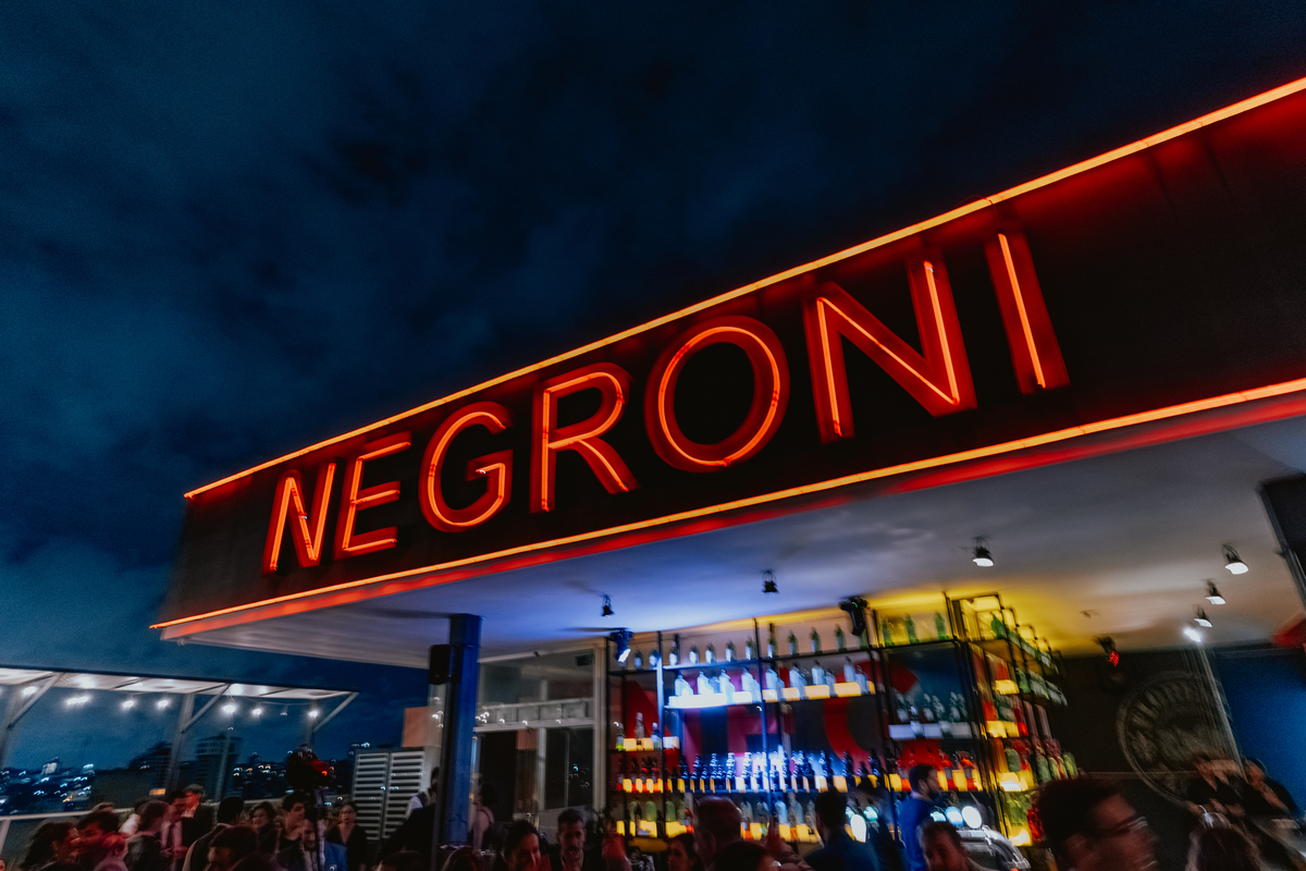 Fotografía de bodas en Negroni Downtown 
Asunción Paraguay por David 