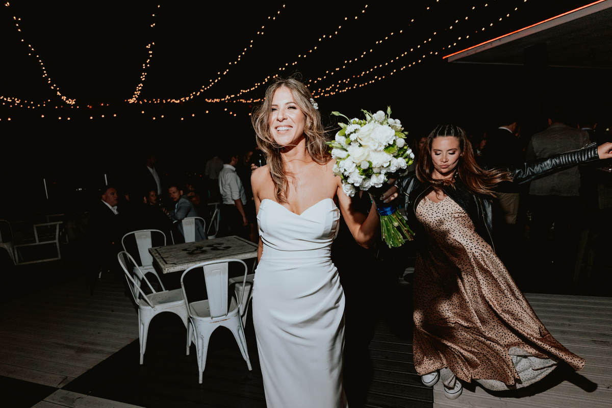 Fotografía de bodas en Negroni Downtown 
Asunción Paraguay por David 