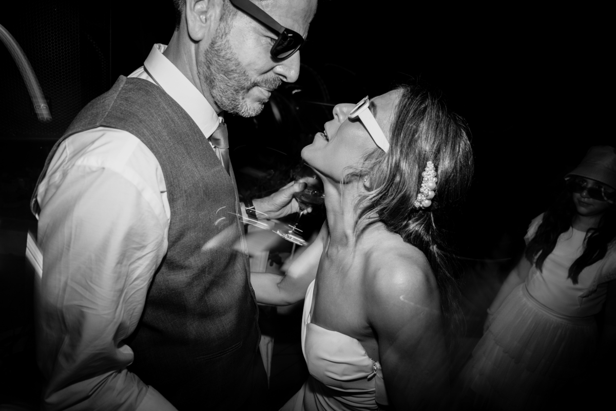 Fotografía de bodas en Negroni Downtown 
Asunción Paraguay por David 