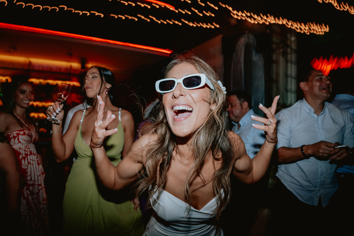 Fotografía de bodas en Negroni Downtown 
Asunción Paraguay por David 