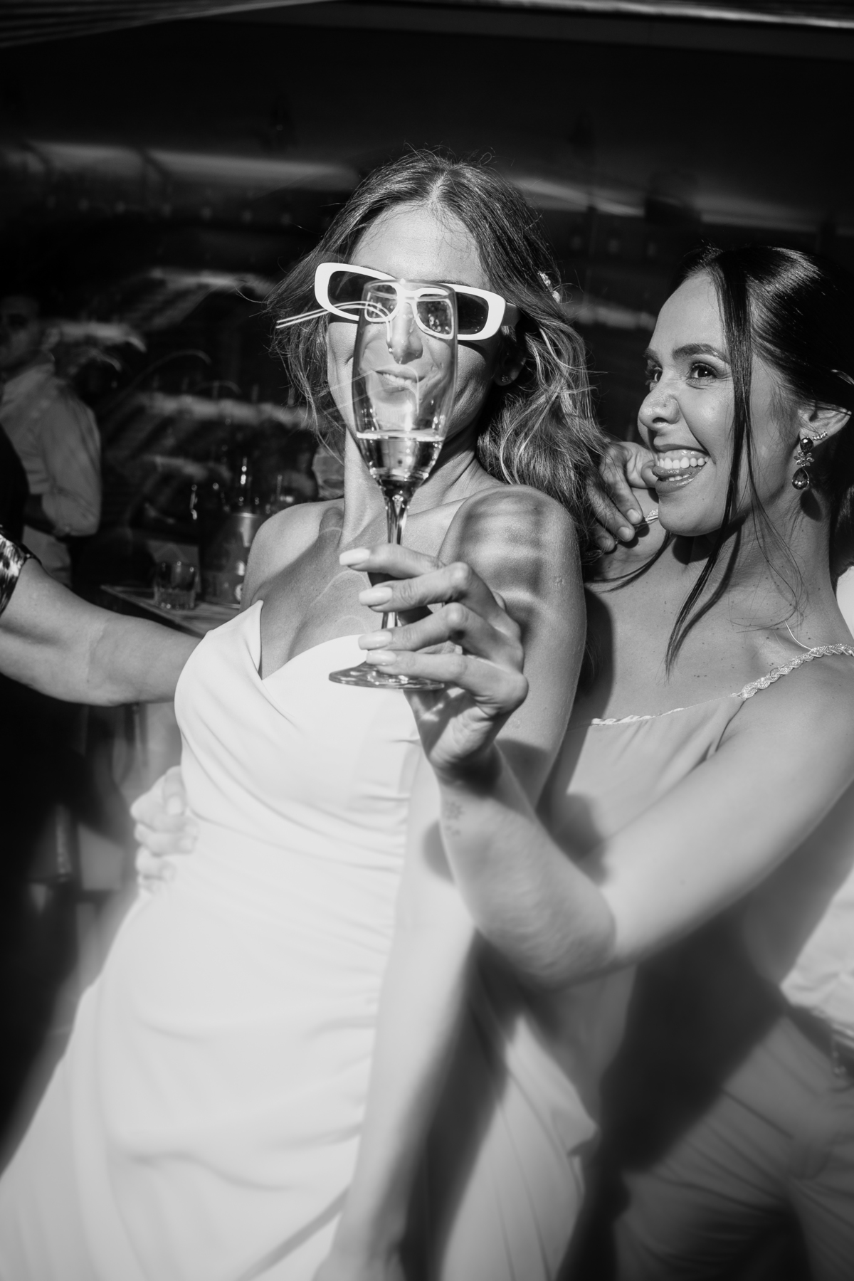 Fotografía de bodas en Negroni Downtown 
Asunción Paraguay por David 