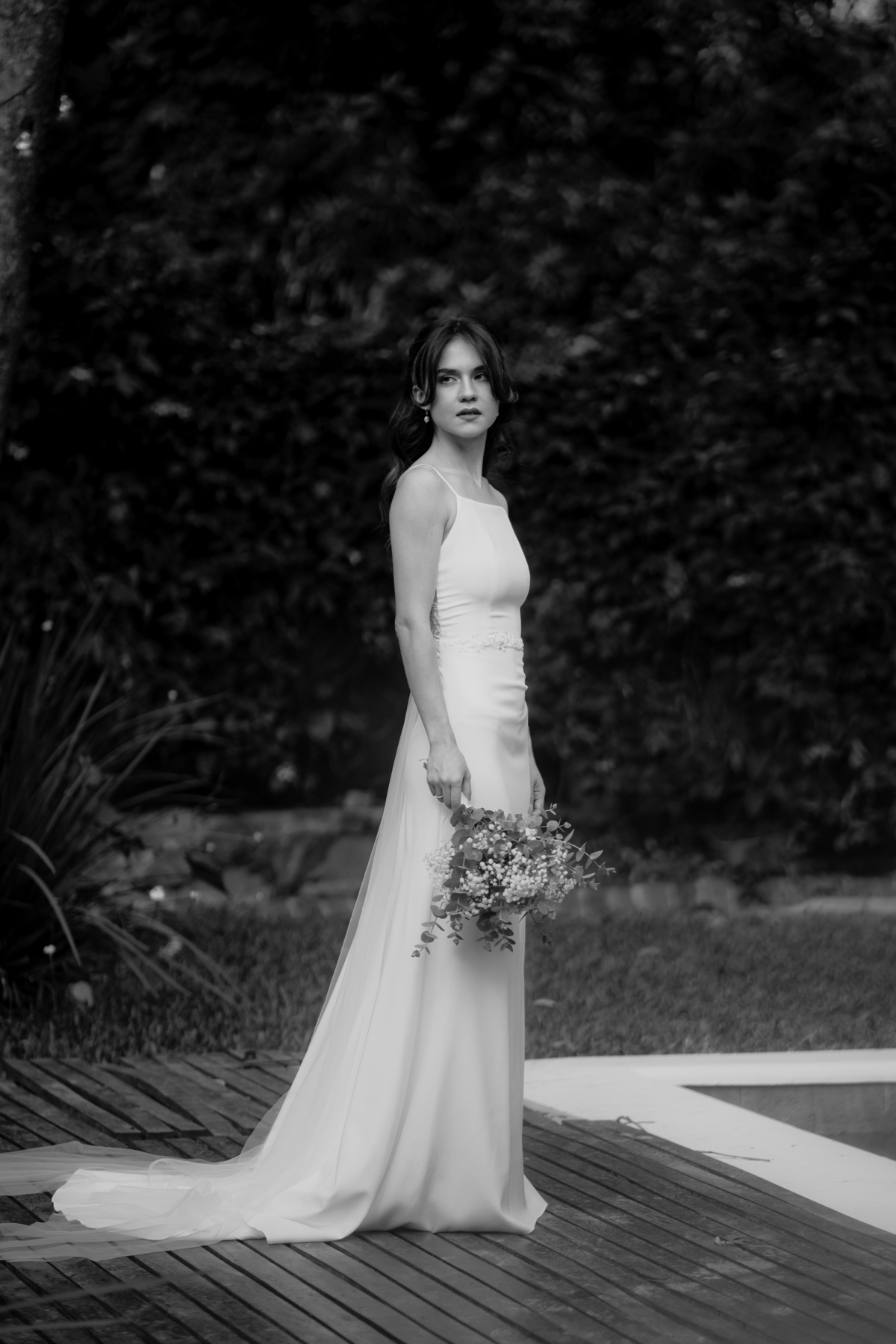 Fotografía de bodas. Fotógrafo de bodas. Boda en San Bernardino, Paraguay.
David Alvarado Fotografía