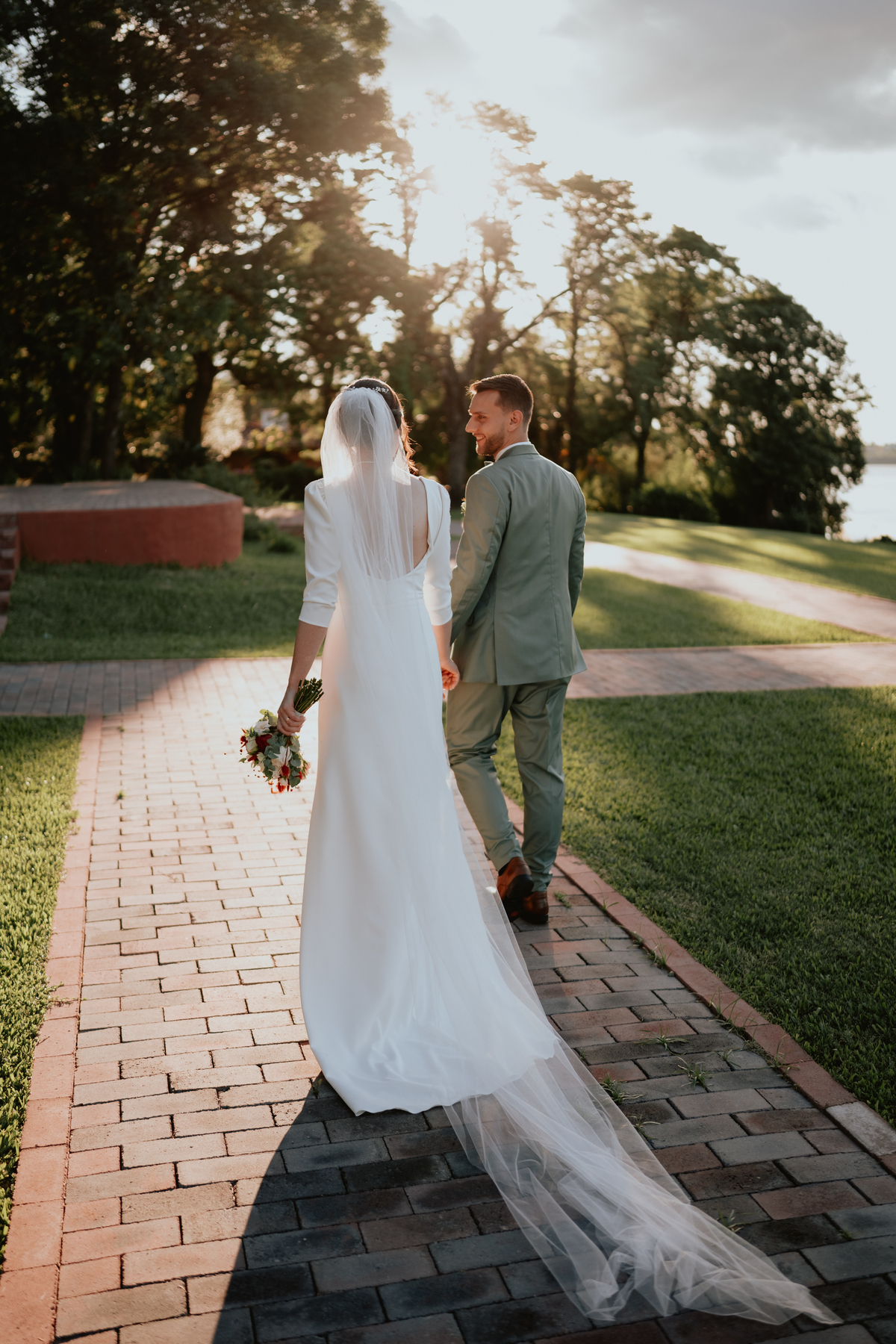 Fotografía de bodas. Fotógrafo de bodas. Boda en Castillo de Remanso, Paraguay.
David Alvarado Fotografía