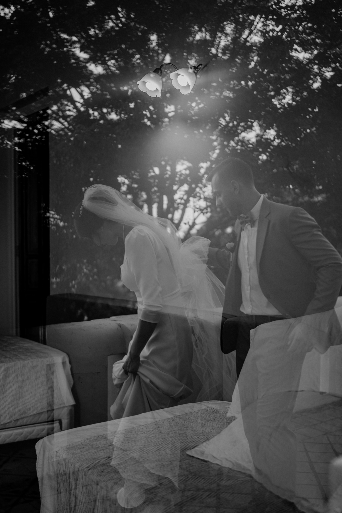 Fotografía de bodas. Fotógrafo de bodas. Boda en Castillo de Remanso, Paraguay.
David Alvarado Fotografía