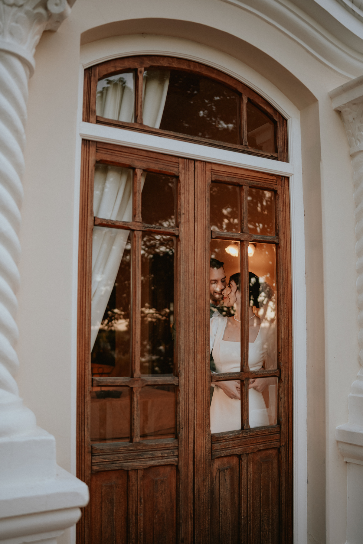 Fotografía de bodas. Fotógrafo de bodas. Boda en Castillo de Remanso, Paraguay.
David Alvarado Fotografía