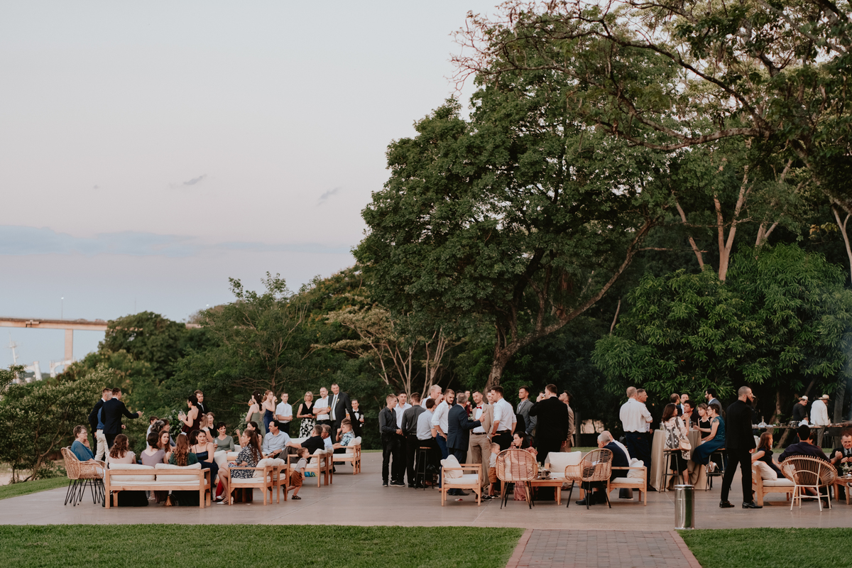 Fotografía de bodas. Fotógrafo de bodas. Boda en Castillo de Remanso, Paraguay.
David Alvarado Fotografía