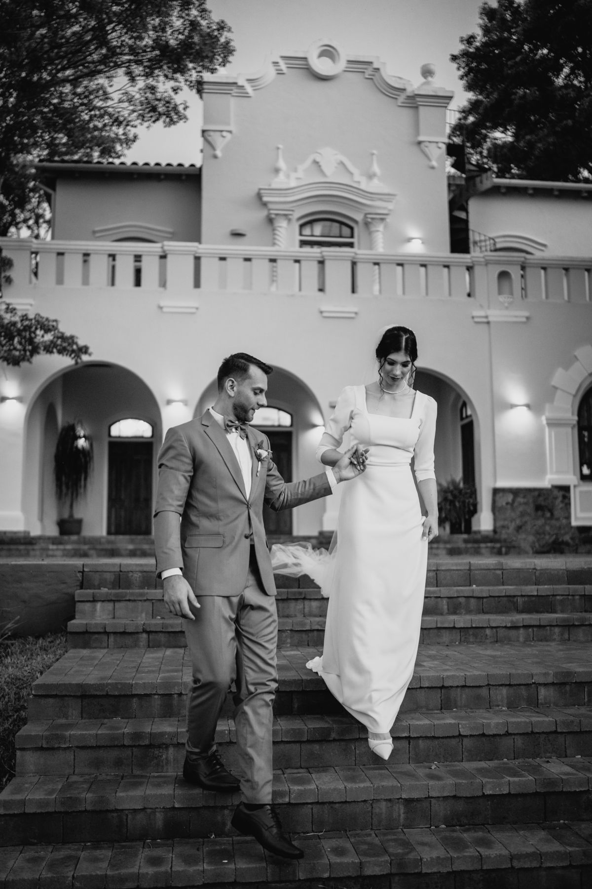 Fotografía de bodas. Fotógrafo de bodas. Boda en Castillo de Remanso, Paraguay.
David Alvarado Fotografía