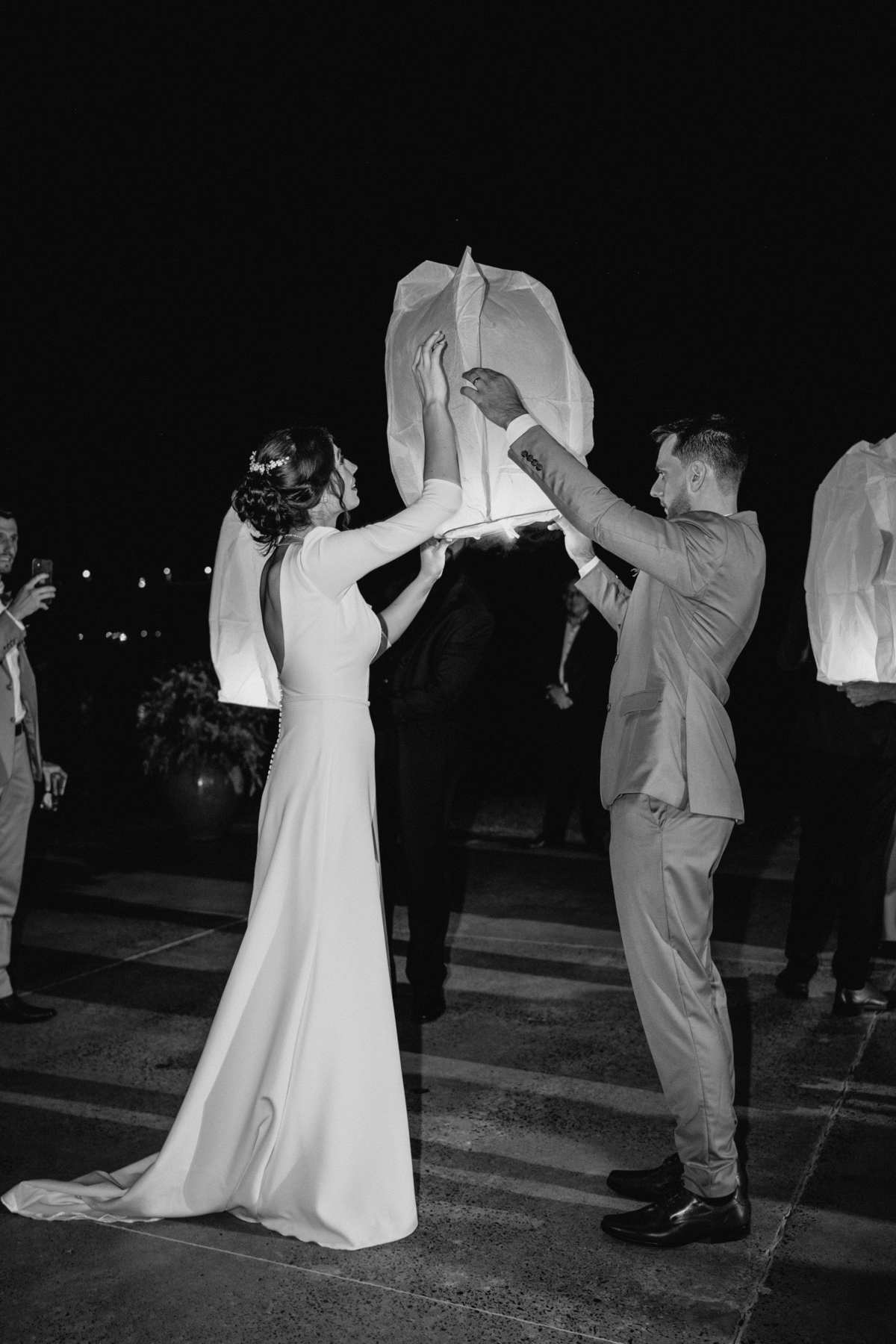 Fotografía de bodas. Fotógrafo de bodas. Boda en Castillo de Remanso, Paraguay.
David Alvarado Fotografía