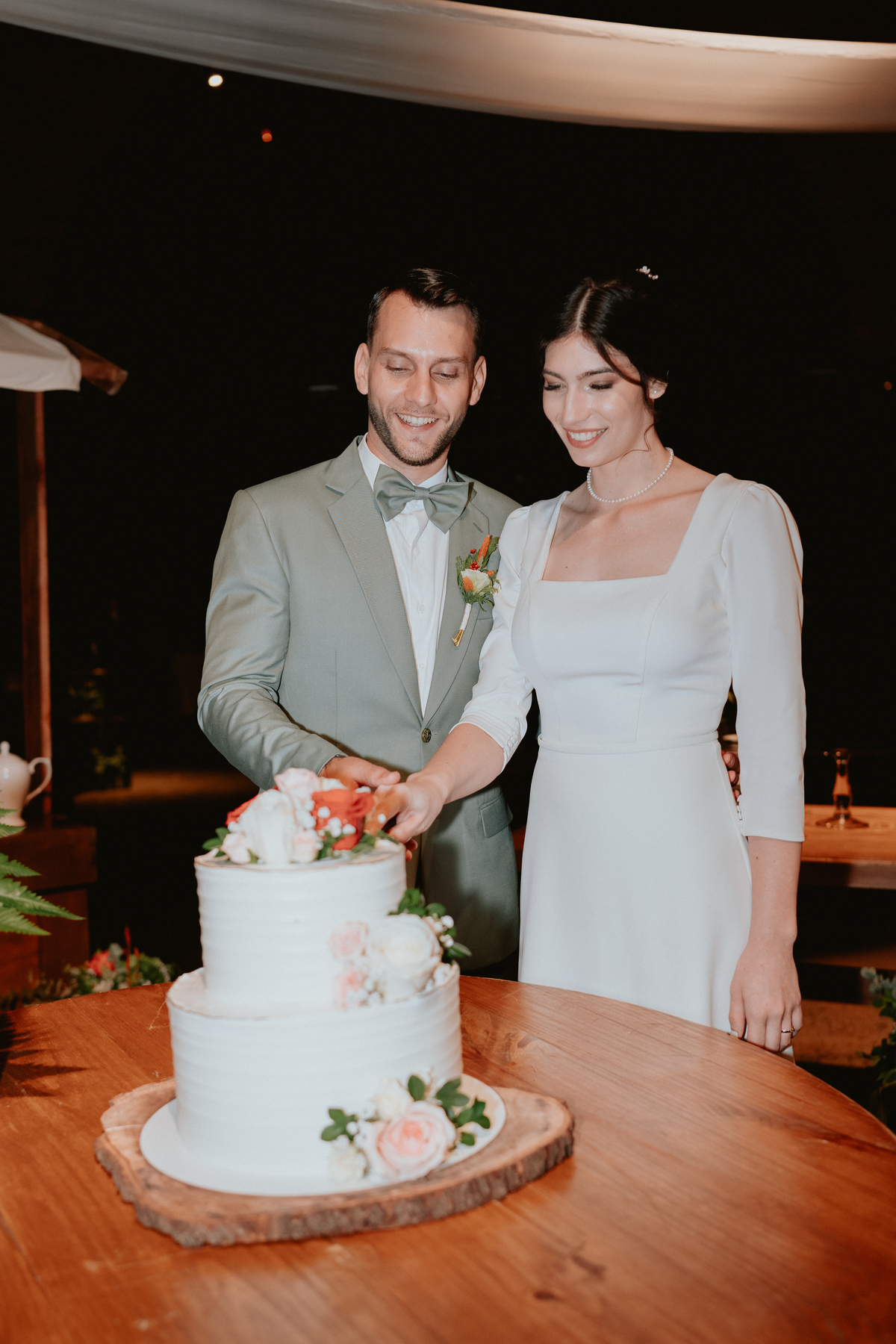 Fotografía de bodas. Fotógrafo de bodas. Boda en Castillo de Remanso, Paraguay.
David Alvarado Fotografía