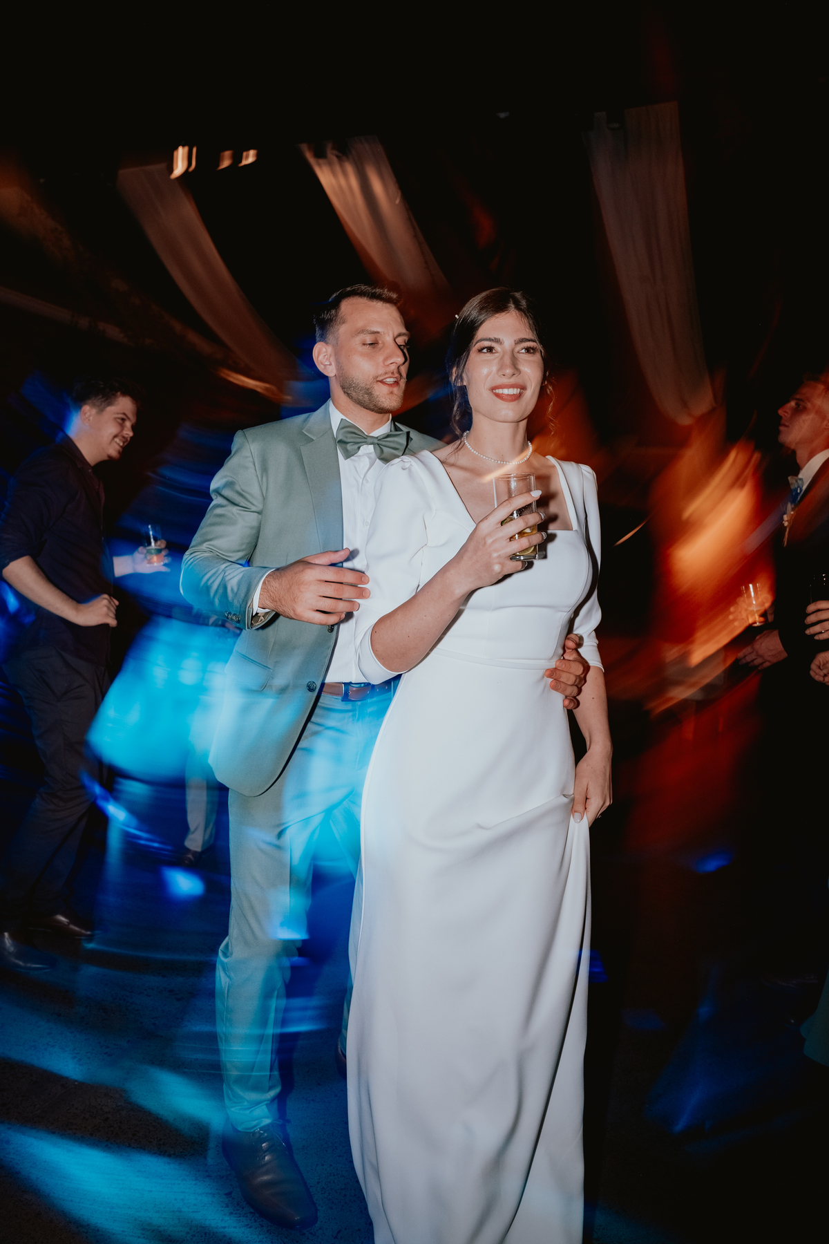 Fotografía de bodas. Fotógrafo de bodas. Boda en Castillo de Remanso, Paraguay.
David Alvarado Fotografía