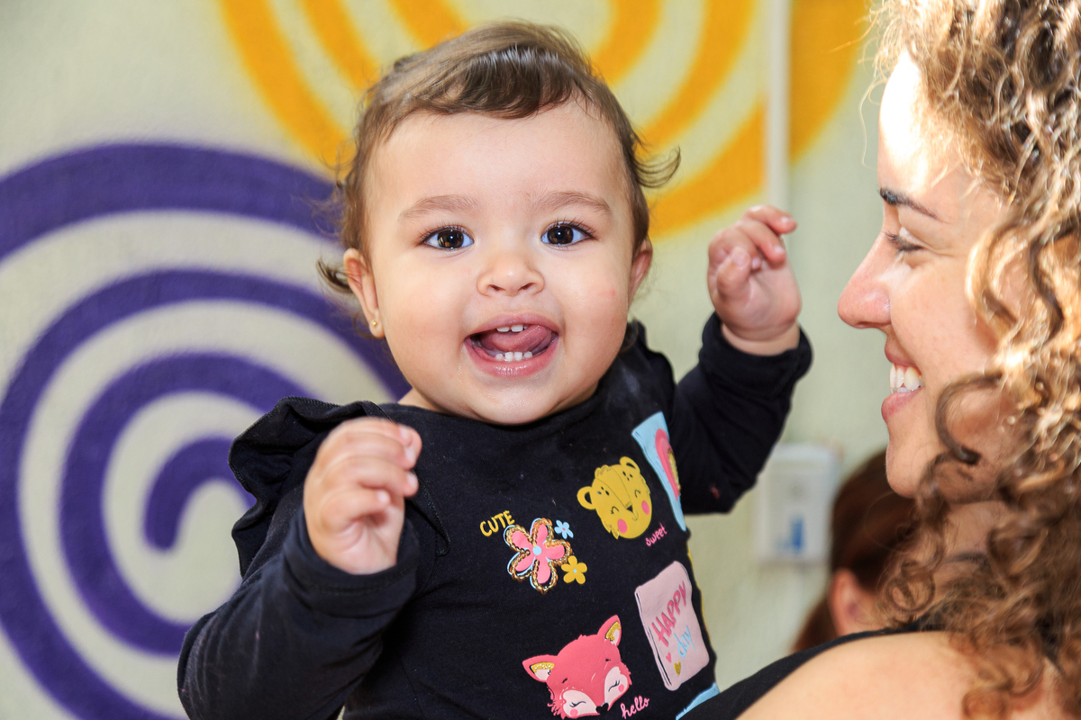 Dicas de fotos espontâneas de bebês 