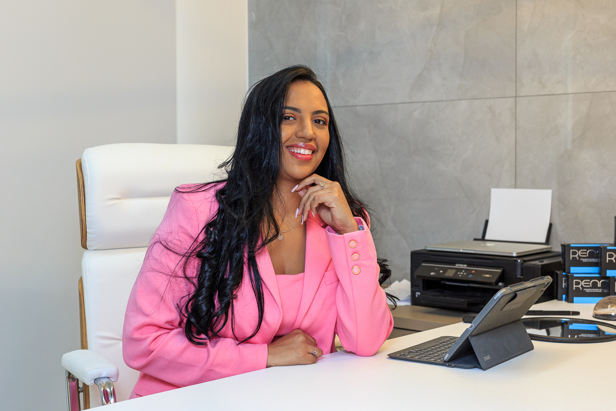 dicas de fotos para perfil profissional