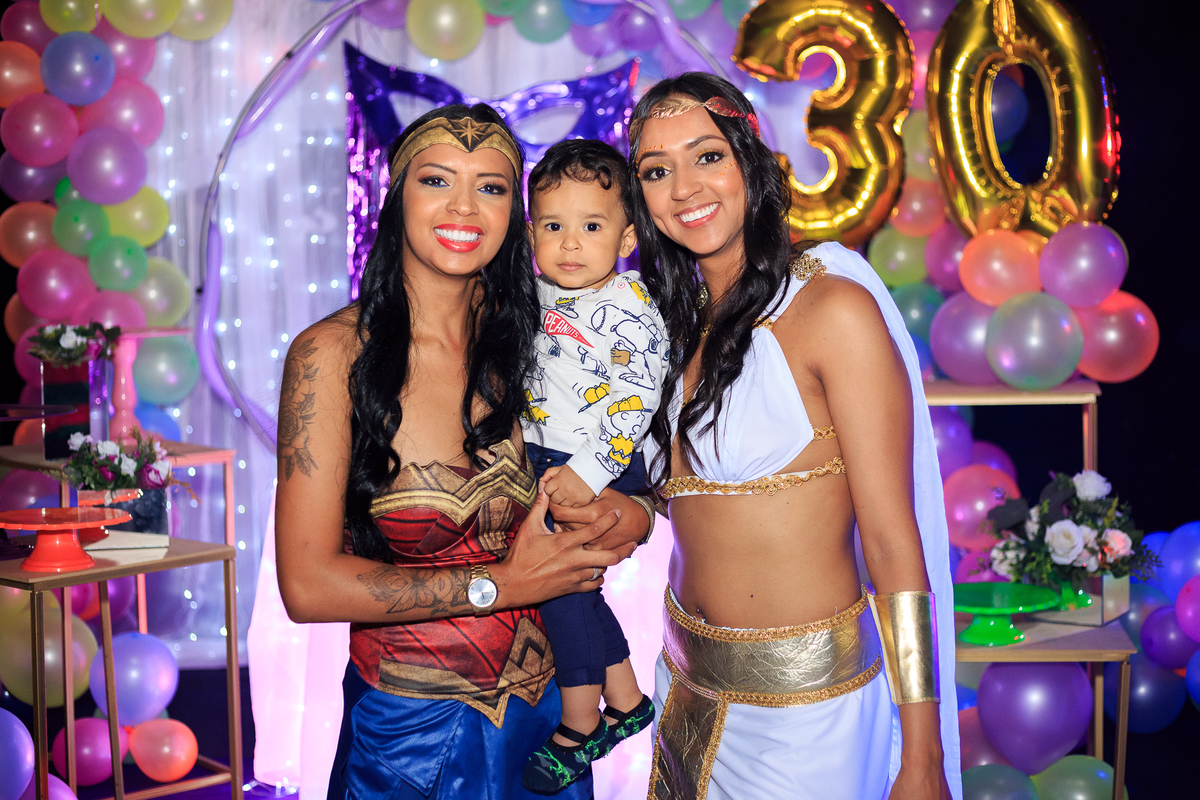 Festa Adulta a fantasia