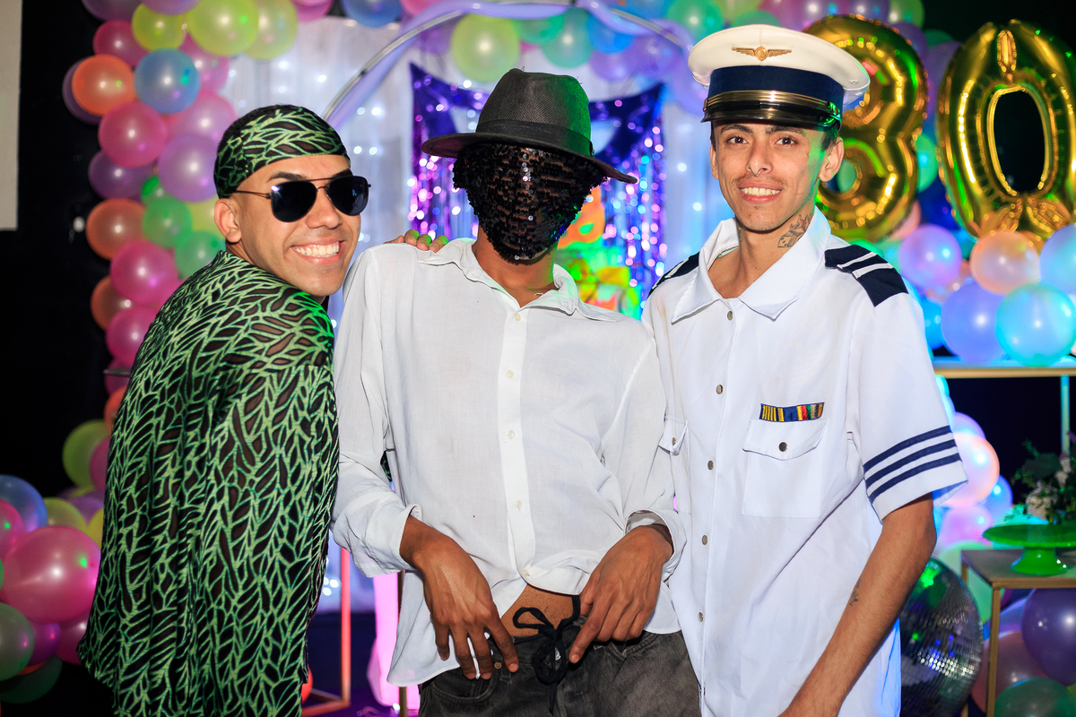 fantasia masculina para festa