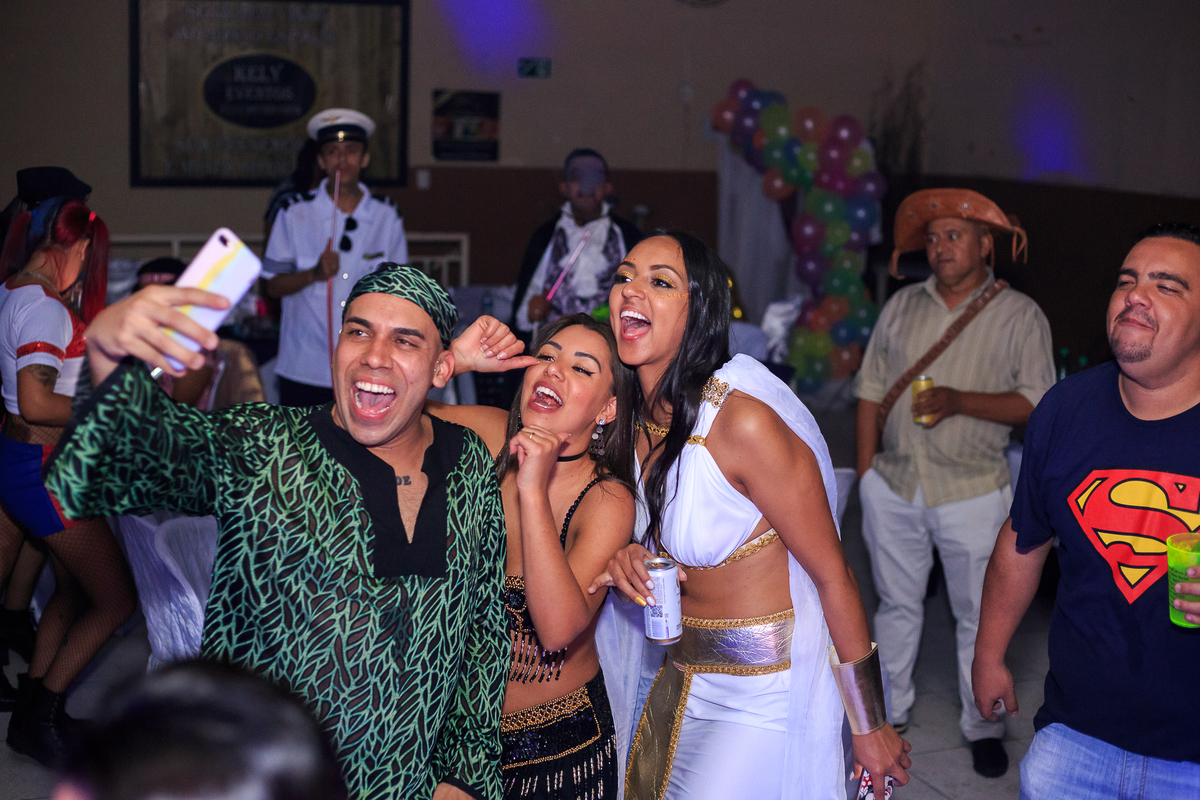 Halloween dicas de fotos