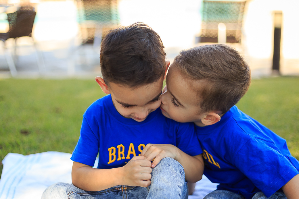fotografo de Ensaio Infantil Guarulhos gemeos
