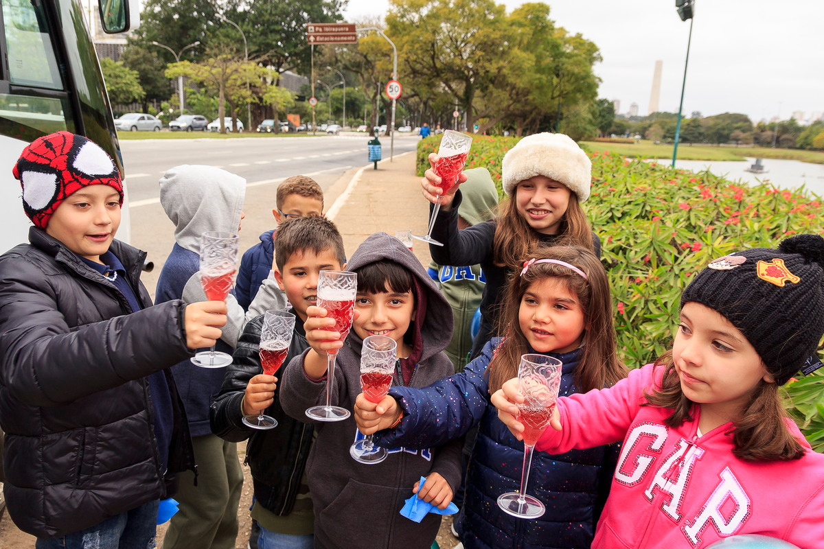 Champanhe infantil  aniversário infantil
