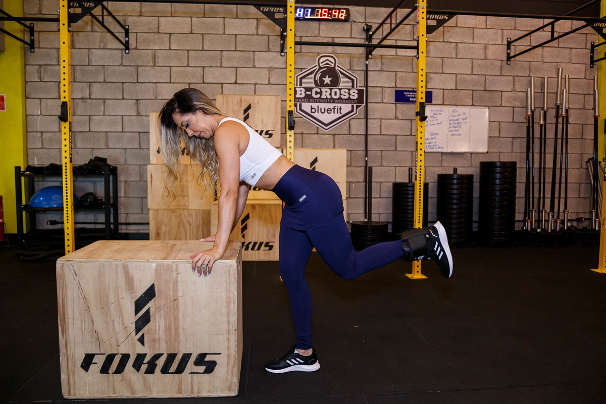 dicas de fotografia na academia