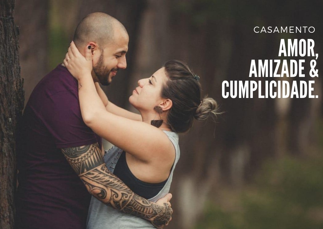 Sobre Fotografia de Casamento