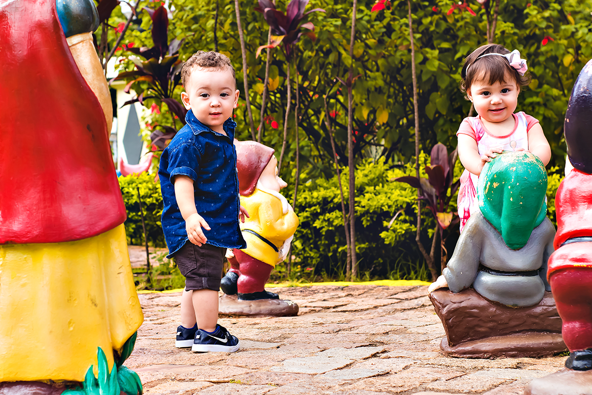 Olhar infantil Araraquara