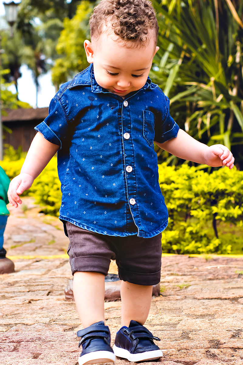 Desfile infantil Araraquara
