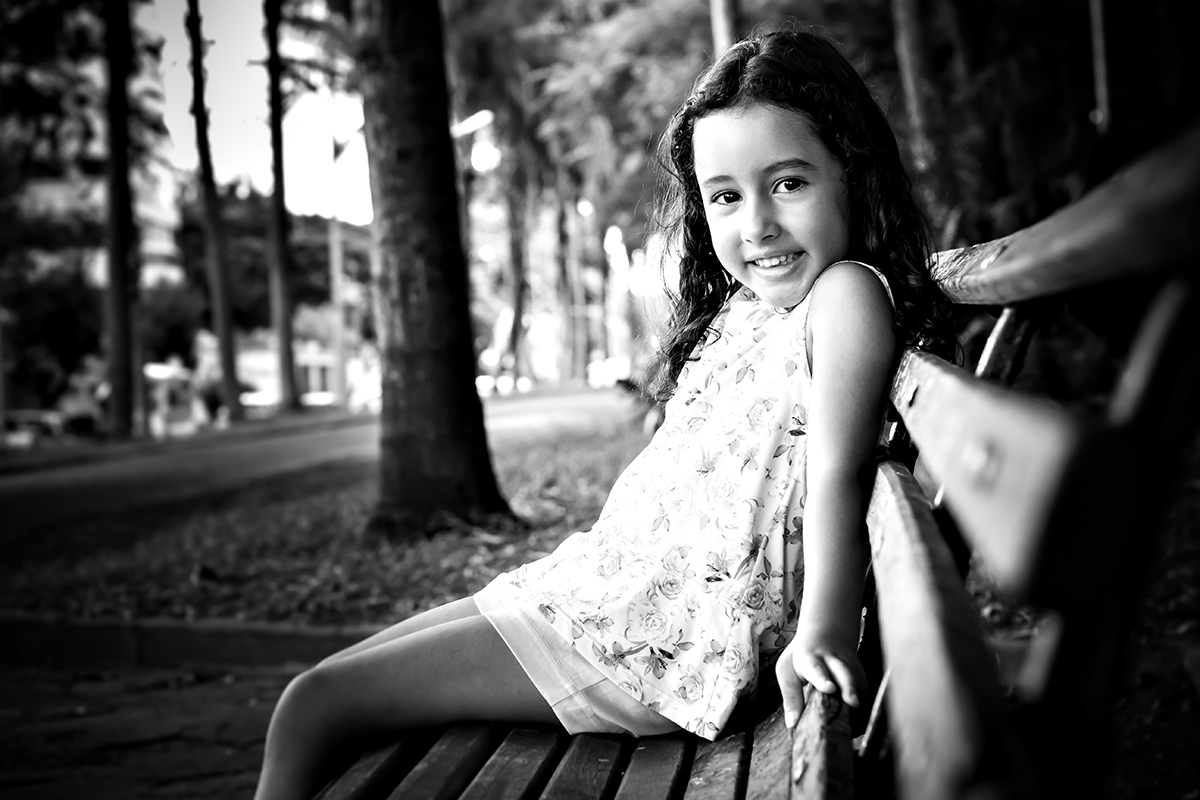 Ensaio de criança Araraquara