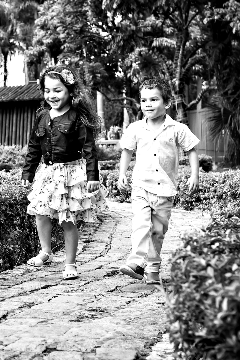 irmãos ensaio infantil Araraquara