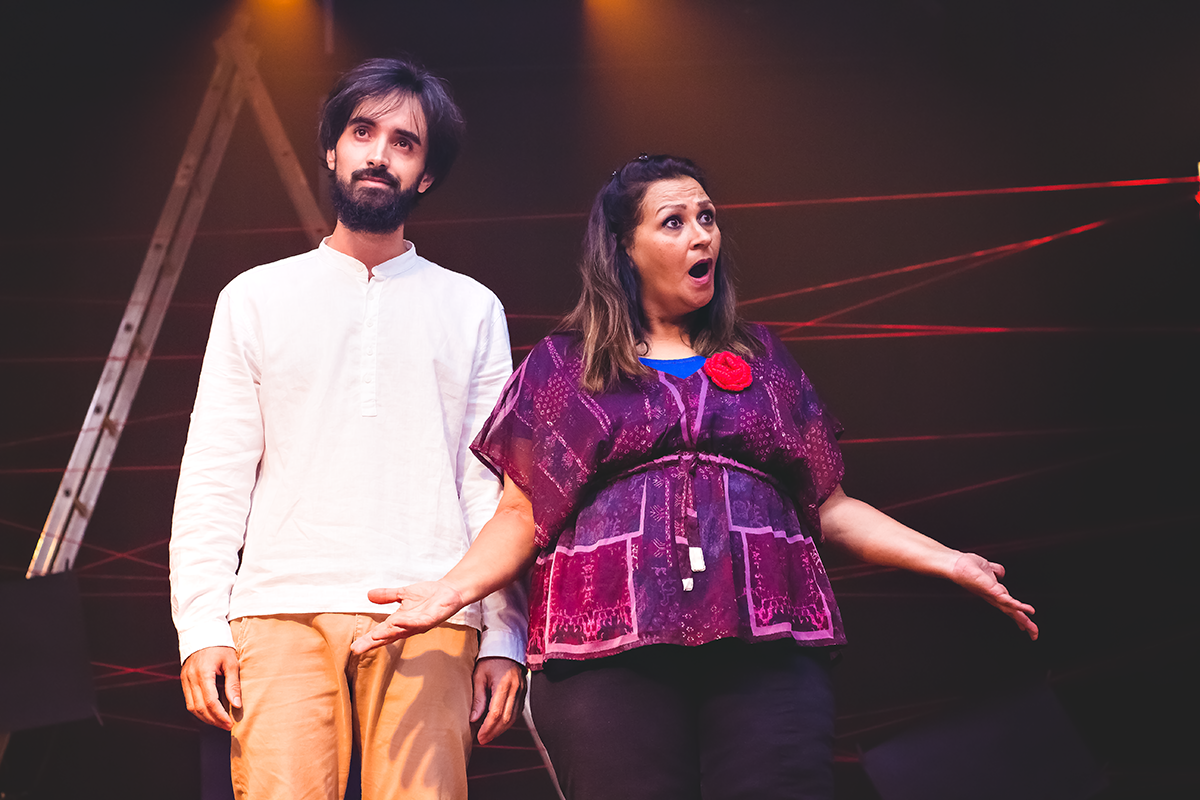 Surpresa teatro  Araraquara