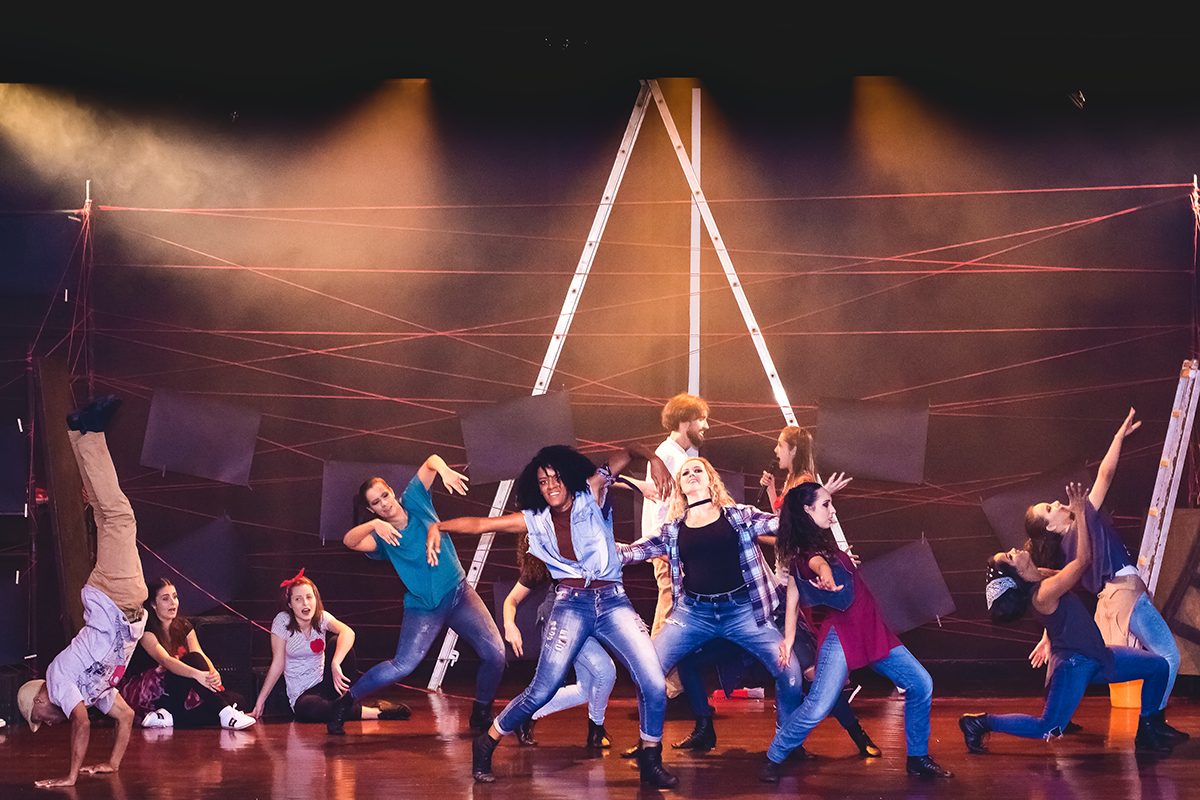 Dança teatro Araraquara