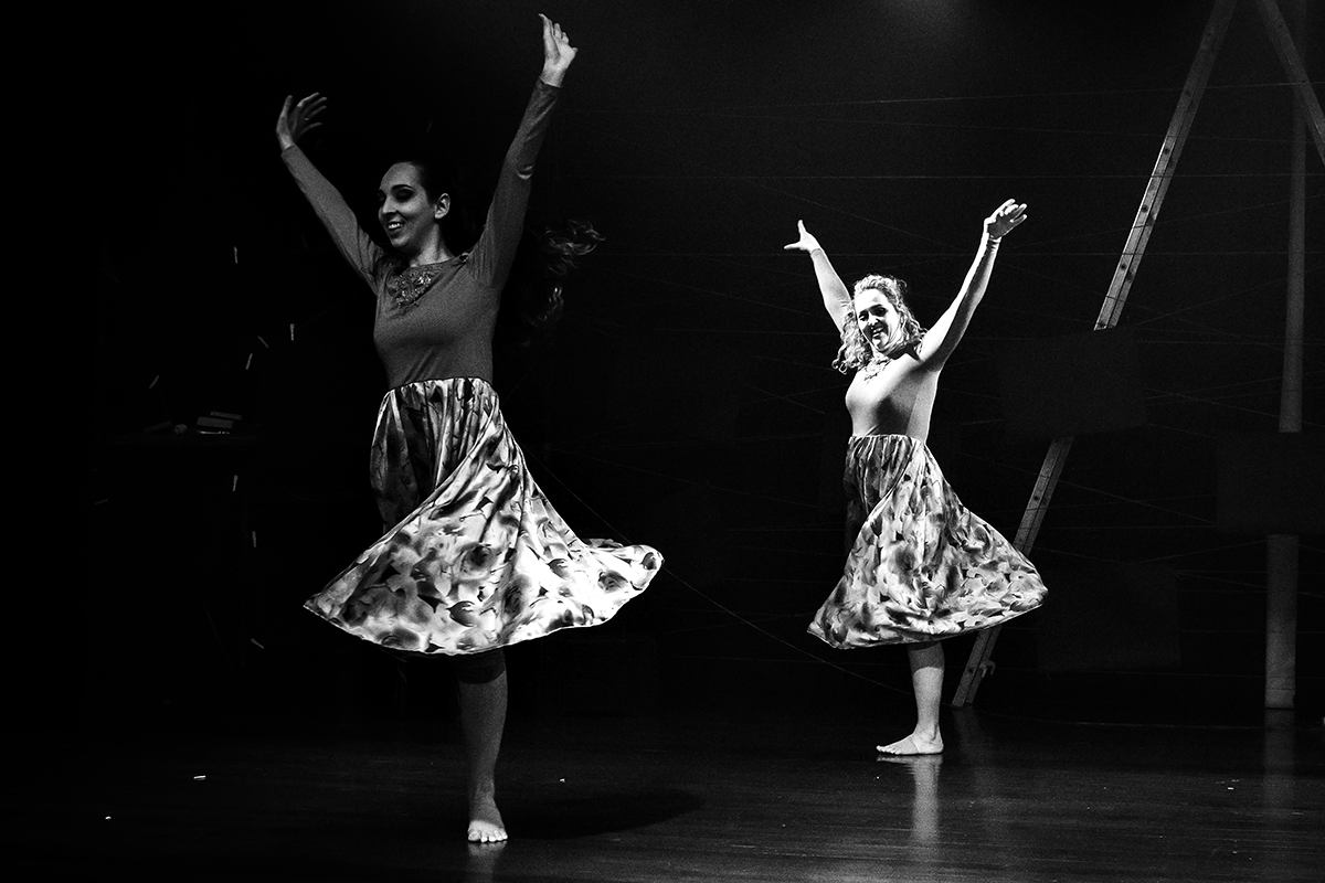 Bale dança teatro Araraquara