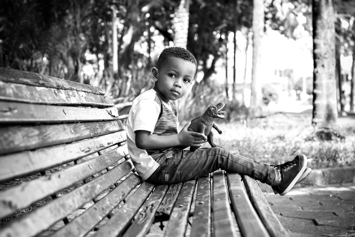 Araraquara, book Araraquara, criança no balanço Araraquara, fotografia infantil, ensaio com dinossauro, ensaio fotográfico no parque