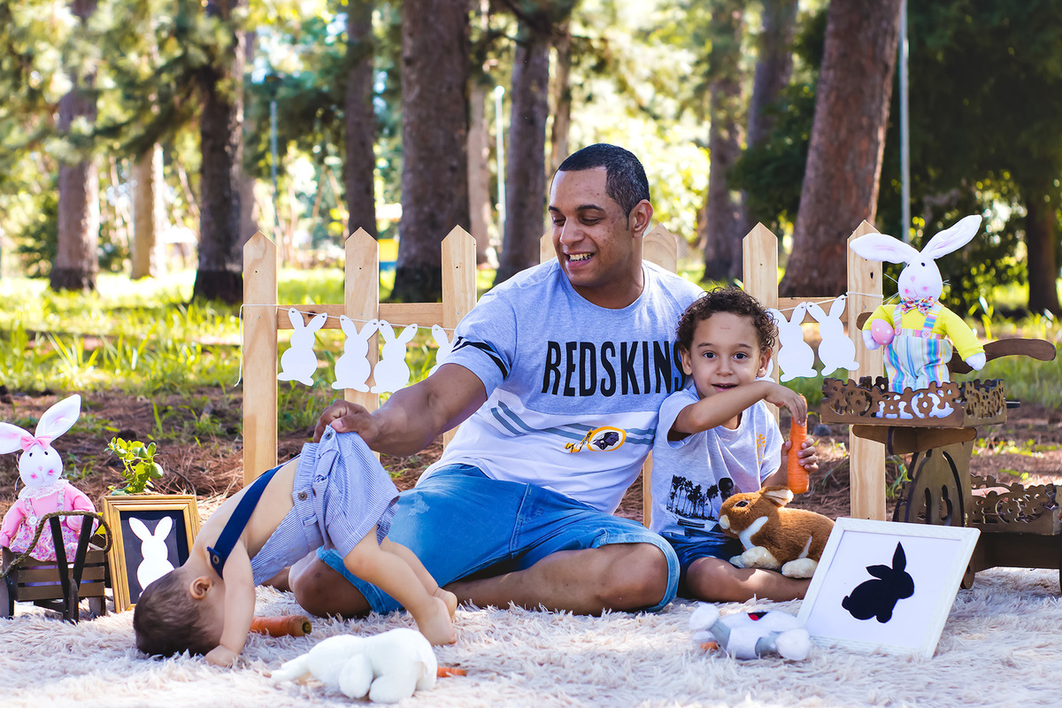 Araraquara, fotografia infantil, ensaio com  crianças, ensaio fotográfico no parque, book fotográfico infantil, ensaio pascoa família e criança