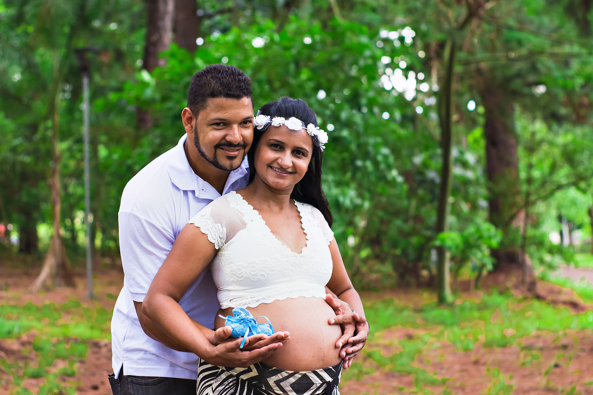fotografia de gestante em Araraquara, fotografia gestante, ensaio com gestante, ensaio fotográfico no parque, book fotográfico gestante, momento magico