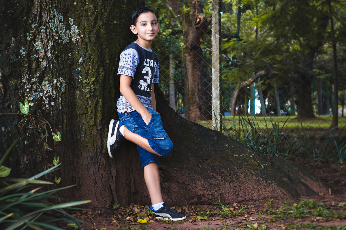 ensaio infantil, book infantil, fotografia infantil, ensaio no parque, Araraquara, ensaio irmãos no parque