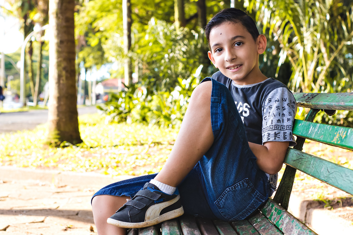 ensaio infantil, book infantil, fotografia infantil, ensaio no parque, Araraquara, ensaio irmãos no parque