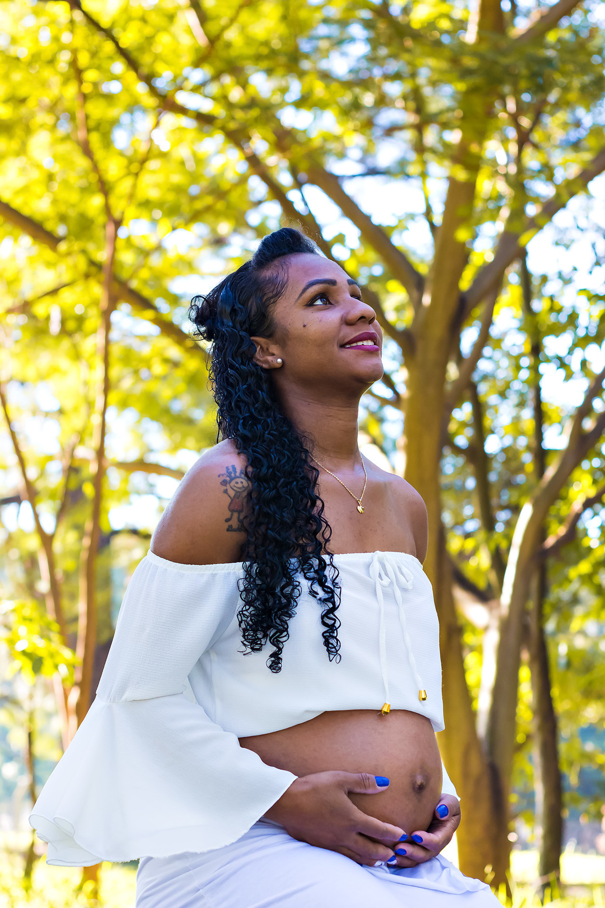 ensaio gestante, book gestante, fotografia de gestante, Araraquara, gestante no parque Araraquara, Família, Gestante