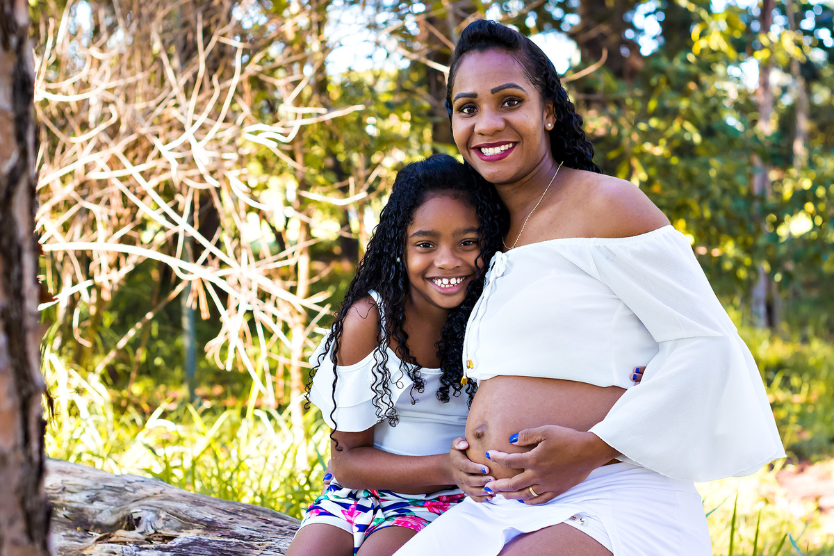 ensaio gestante, book gestante, fotografia de gestante, Araraquara, gestante no parque Araraquara, Família, Gestante