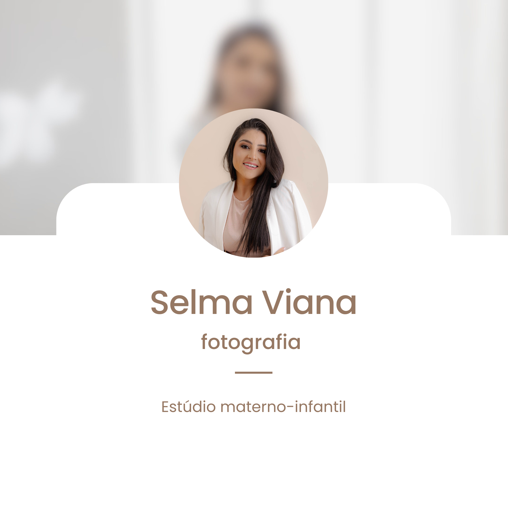 Sobre Fotógrafa de maternidade, gestante, newborn e acompanhamento do bebê